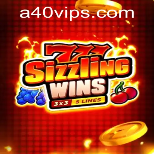 Unveiling the Excitement and Fiery Action of 777sizzlingwins: A40 Edition