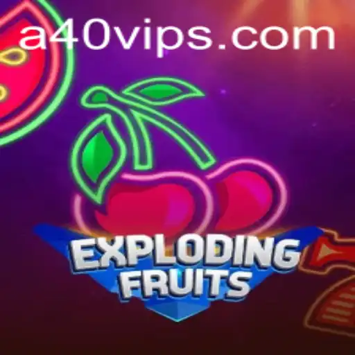 ExplodingFruits: A Fresh and Fruity Adventure with an Exciting Twist