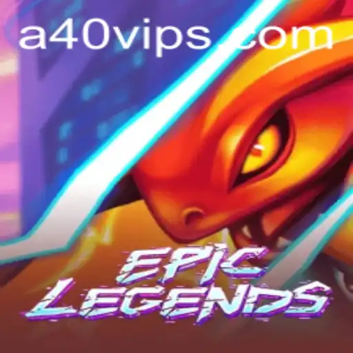 EpicLegends and the Dynamic Quest of A40