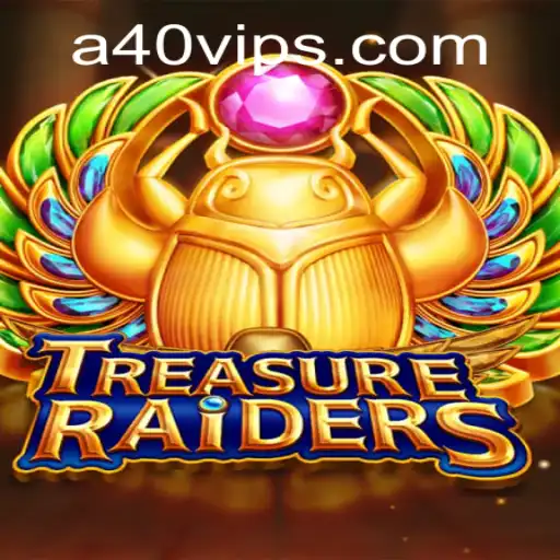 Discovering TREASURERAIDERS: A New Adventure Awaits with A40