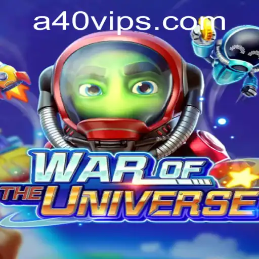 WAROFTHEUNIVERSE: A Cosmic Showdown