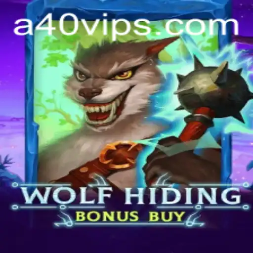 Unveiling the Mysterious World of WolfHidingBonusBuy
